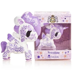 Porcellana Unicorno Figure (Limited Edition) by Tokidoki