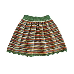Porth Skirt in Monstera by Mabli