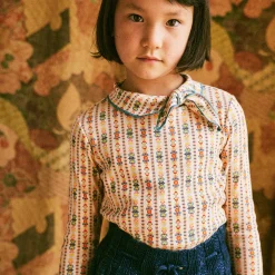 Portrait Top in String Bohemia by Misha & Puff