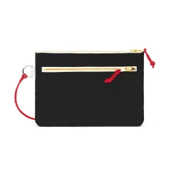 Pouch in Black by YKRA