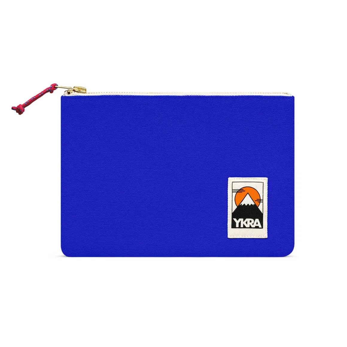 Pouch in Blue by YKRA