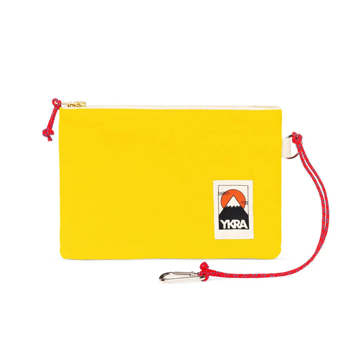Pouch in Yellow by YKRA