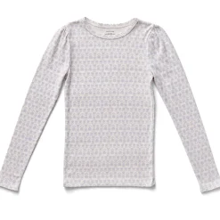 Pouf Tee in Folklore Print / Bergamot by Soor Ploom - Last Ones In Stock - 10-12 Years