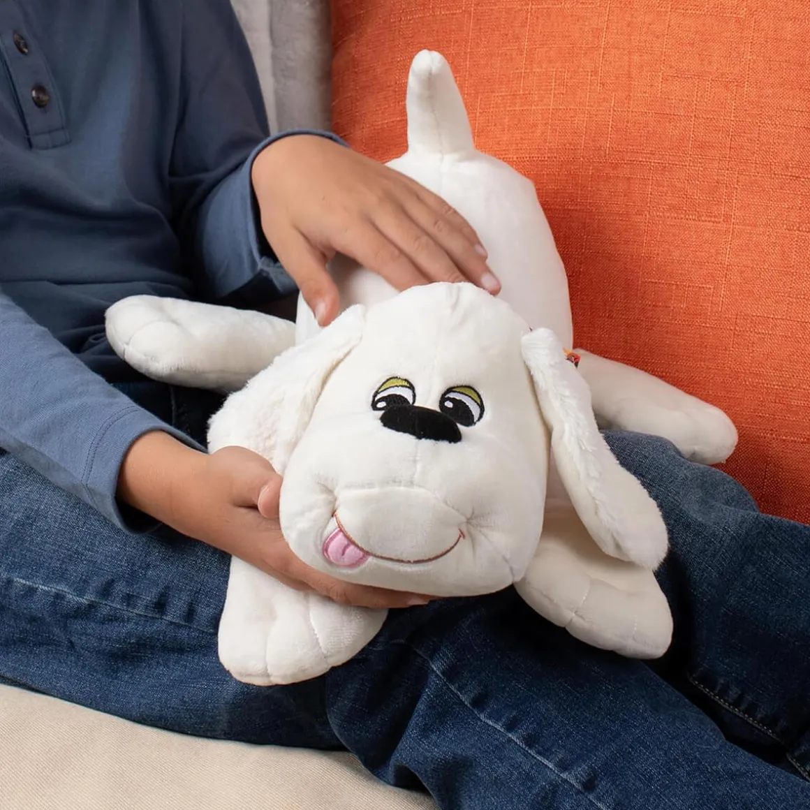 Pound Puppies Classic Eco Friendly (Assorted Colours) by Hasbro