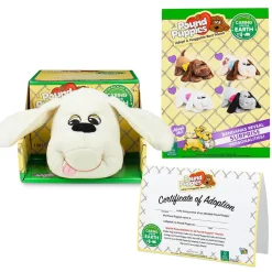 Pound Puppies Classic Eco Friendly (Assorted Colours) by Hasbro