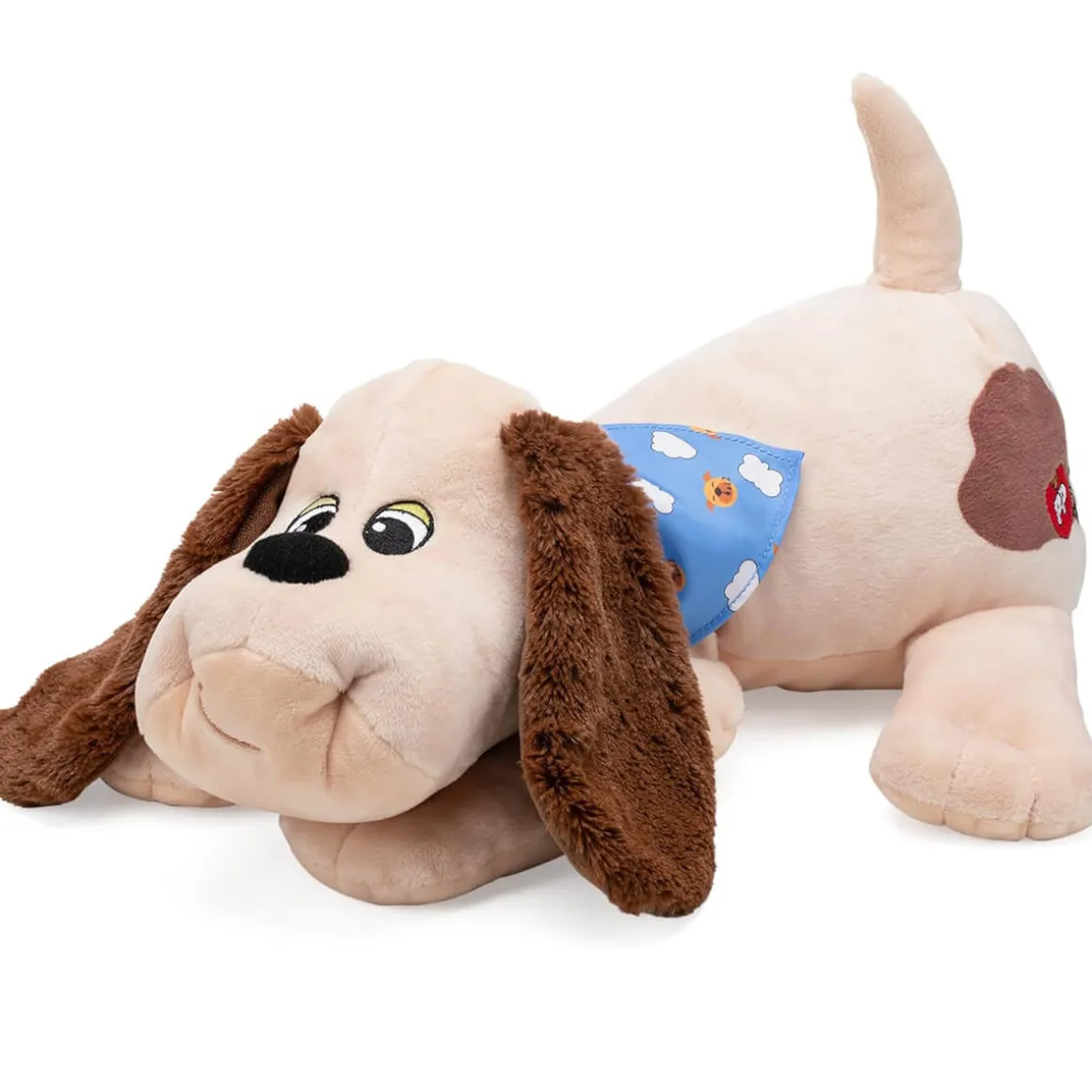 Pound Puppies Classic Eco Friendly (Assorted Colours) by Hasbro