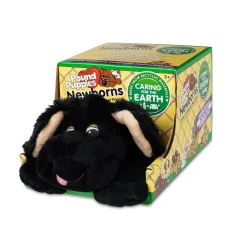 Pound Puppies Newborns Eco Friendly (Assorted Colours) by Hasbro