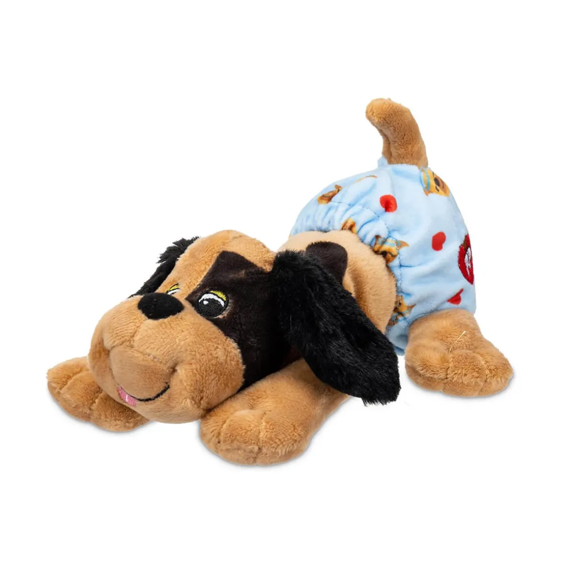 Pound Puppies Newborns Eco Friendly (Assorted Colours) by Hasbro