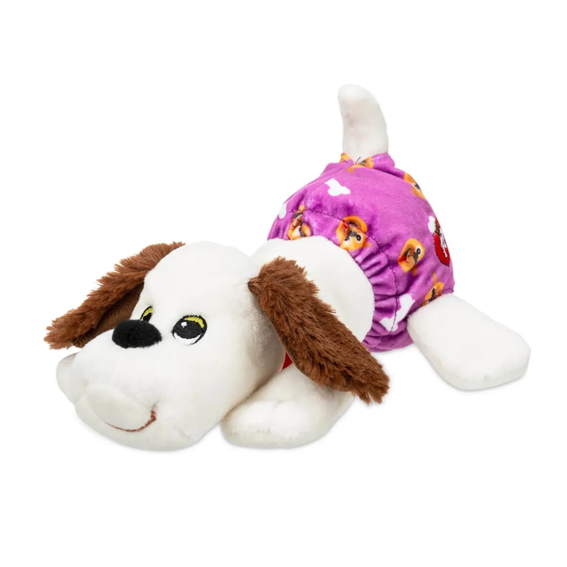 Pound Puppies Newborns Eco Friendly (Assorted Colours) by Hasbro
