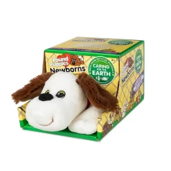 Pound Puppies Newborns Eco Friendly (Assorted Colours) by Hasbro