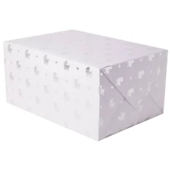 Pram Foiled Gift Wrap by Kelly Hyatt for Lagom Design