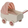 Pram in Coral by Maileg