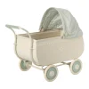 Pram (Micro) in Blue by Maileg