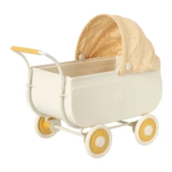 Pram (Micro) in Yellow by Maileg