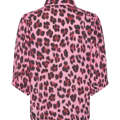 Prato Shirt in Neon Pink by Lollys Laundry