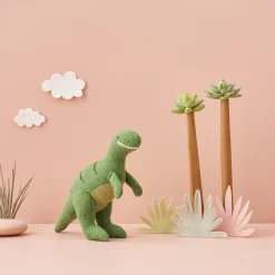 Prehistoric Animals Holdie Folk Set by Olli Ella