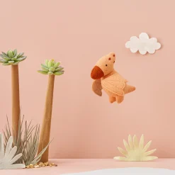 Prehistoric Animals Holdie Folk Set by Olli Ella