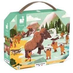 Prehistoric Frieze Puzzle by Janod