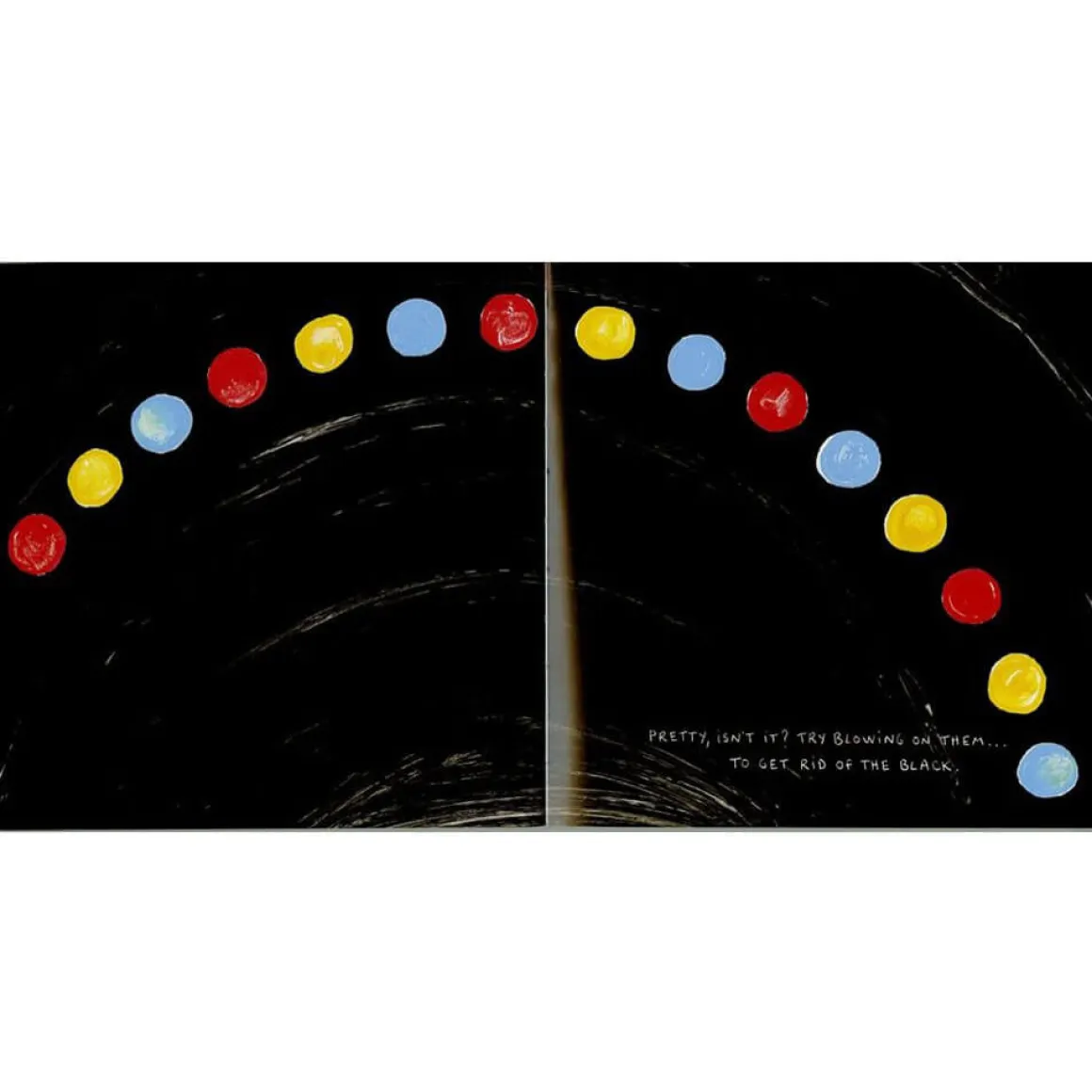 Press Here by Hervé Tullet