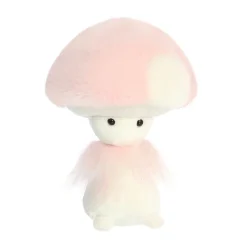 Pretty Blush Fungi Friends Soft Toy (23cm) by Aurora