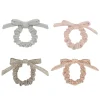 Pretty Bow Scrunchies by Mimi & Lula