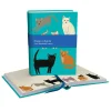 Pretty Paws Illustrated Notebook by Roger La Borde