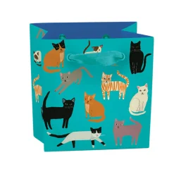 Pretty Paws Mini Gift Bag by Roger La Borde