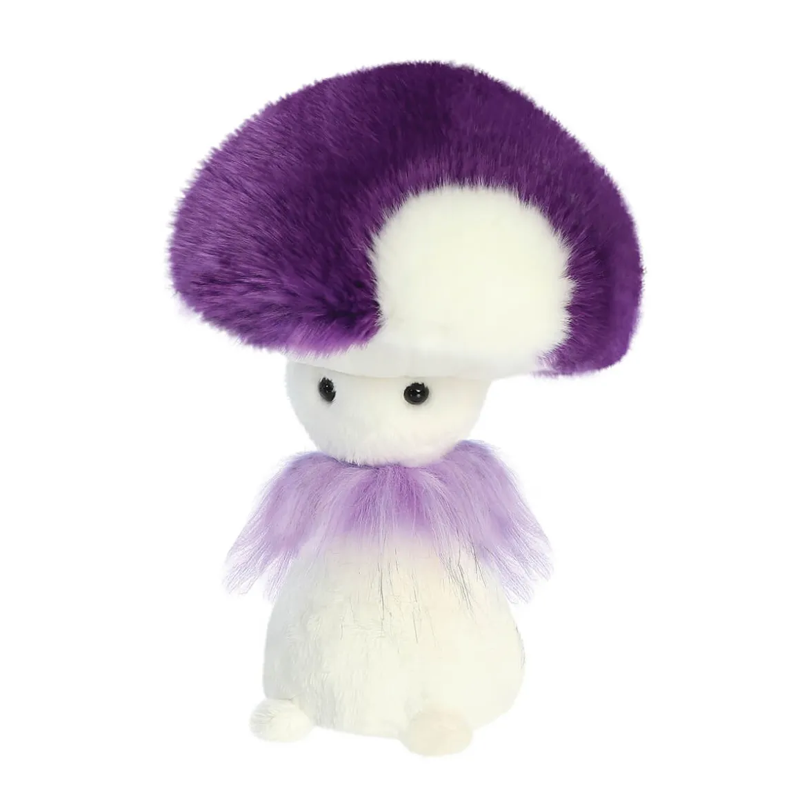 Pretty Purple Fungi Friends Soft Toy (23cm) by Aurora
