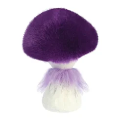 Pretty Purple Fungi Friends Soft Toy (23cm) by Aurora