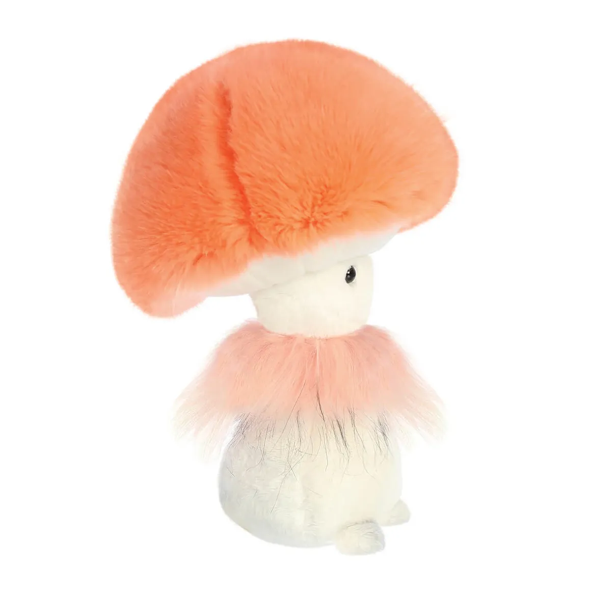 Pretty Salmon Fungi Friends Soft Toy (23cm) by Aurora