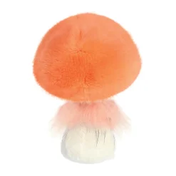 Pretty Salmon Fungi Friends Soft Toy (23cm) by Aurora