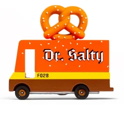Pretzel Van Mini Candyvan By Candylab Toys