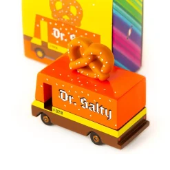 Pretzel Van Mini Candyvan By Candylab Toys