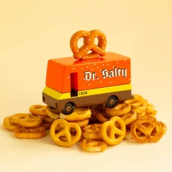 Pretzel Van Mini Candyvan By Candylab Toys
