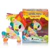 Pride Lulu Unicorno Figure (Limited Edition) by Tokidoki