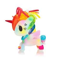 Pride Lulu Unicorno Figure (Limited Edition) by Tokidoki