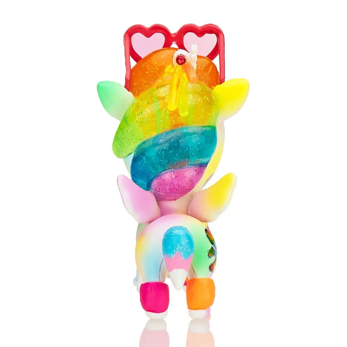 Pride Lulu Unicorno Figure (Limited Edition) by Tokidoki