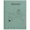 Princess Mononoke Sketchbook by Studio Ghibli