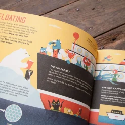 Professor Astro Cat's Atomic Adventure by Ben Newman & Dr. Dominic Walliman