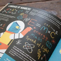 Professor Astro Cat's Atomic Adventure by Ben Newman & Dr. Dominic Walliman