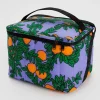 Puffy Cooler Bag in Orange Tree Periwinkle by Baggu
