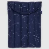 Puffy Laptop Sleeve 13" / 14" in Constellation Midnight by Baggu