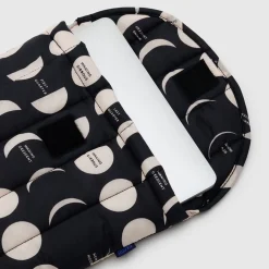 Puffy Laptop Sleeve 13" / 14" in Moon by Baggu