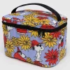 Puffy Lunch Bag in Floral Snoopy by Baggu