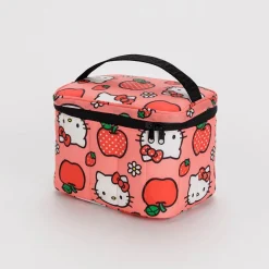 Puffy Lunch Bag in Hello Kitty Apple by Baggu
