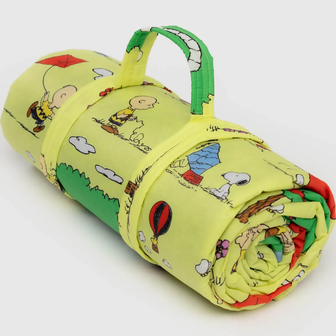 Puffy Picnic Blanket in Kite Eating Tree by Baggu