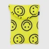 Puffy Tablet Sleeve 8" in Yellow Happy by Baggu
