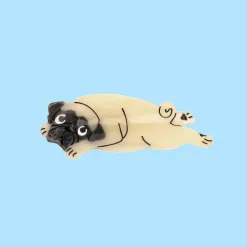 Pug Hair Claw by Coucou Suzette