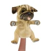 Pug Puppet (27cm) by Hansa