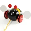 Pull Along Bumblebee by Brio